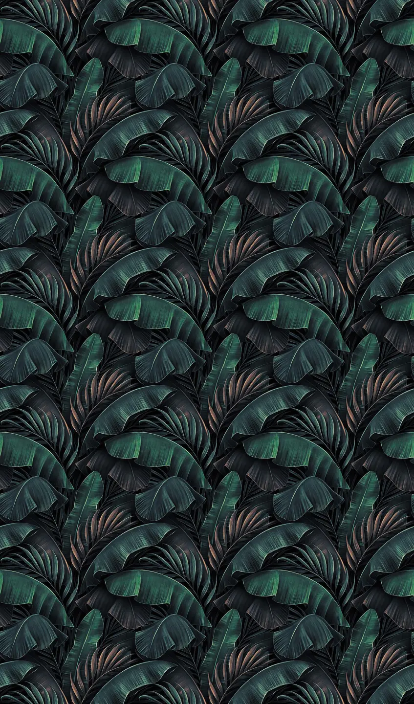 Panneau mural douche VIPANEL INSPIRATION NATURE TROPICAL NE MAT 1500x2550x3MM