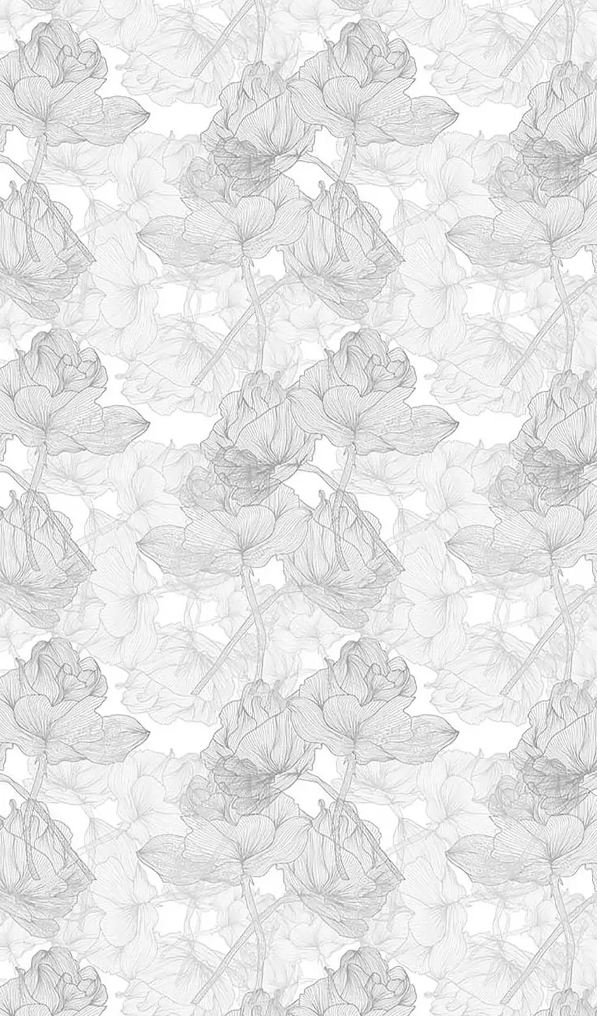 Panneau mural douche VIPANEL INSPIRATION NATURE ROMANT ROSE MAT 1500x2550x3MM|Revêtement pour salle de bain