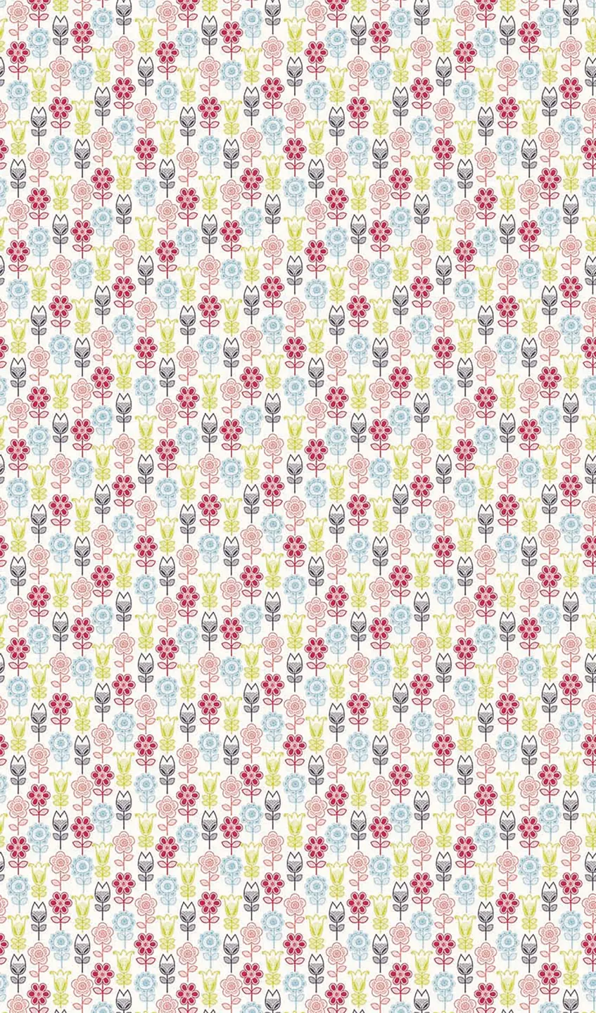 Photo Panneau mural douche NU VIPANEL INSPIRATION NATURE FLEUR GRAPH MAT 1500x2550x3MM