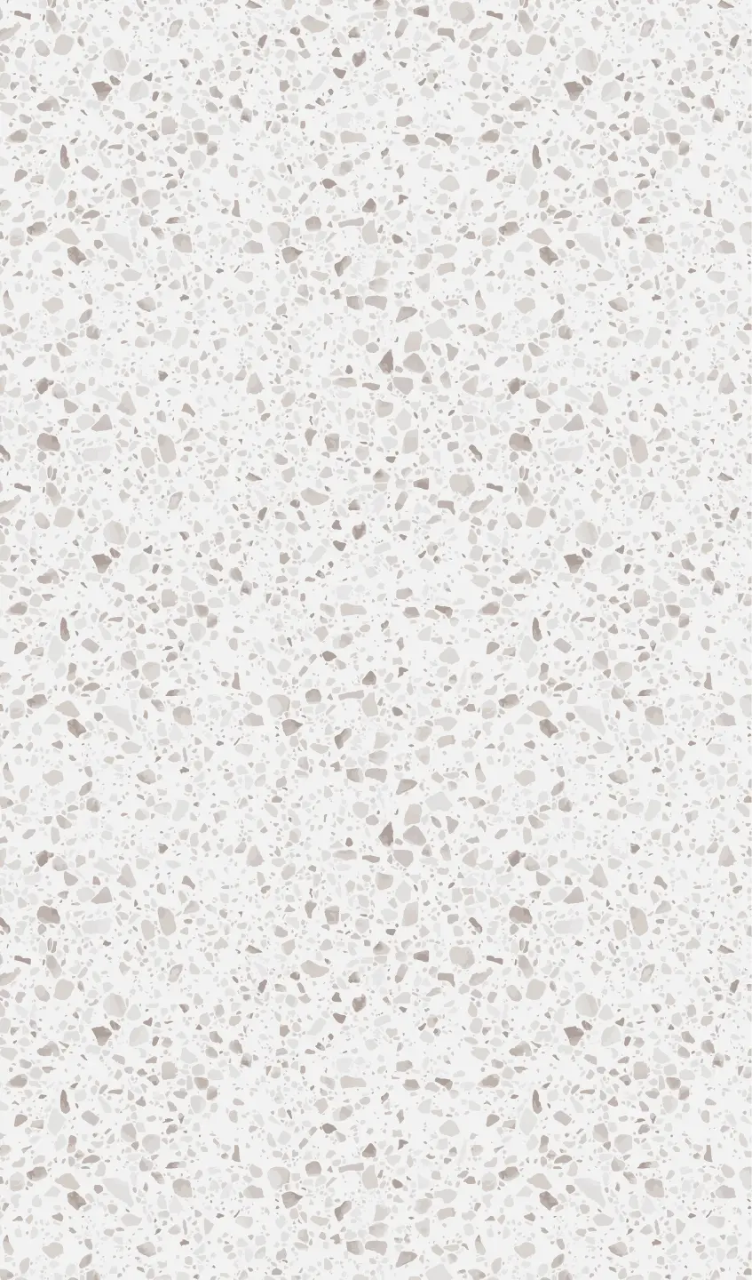 Panneau mural douche VIPANEL PIERRE TERRAZZO MAT 1500x2550x3MM