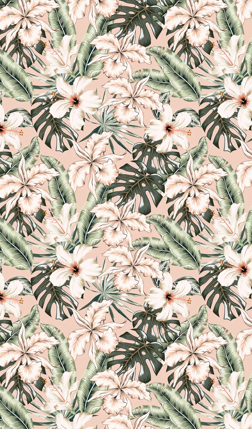 Photo Panneau mural douche VIPANEL WALL DREAM AMAZONIA VEL. 1500x2550x3MM