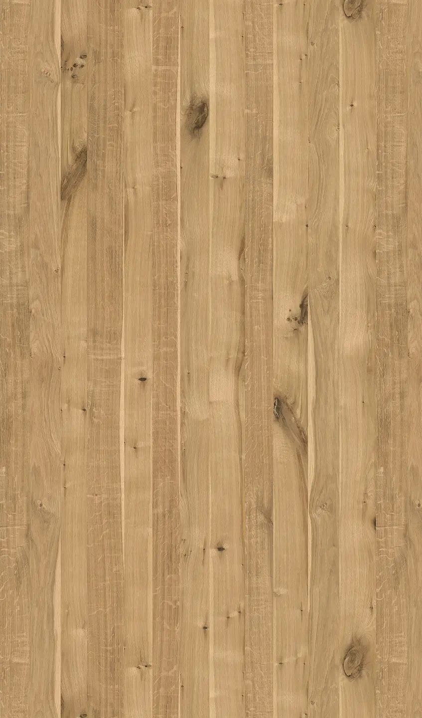 Panneau mural douche VIPANEL BOIS CHENE SAUVAGE MAT 1500x2550x3MM