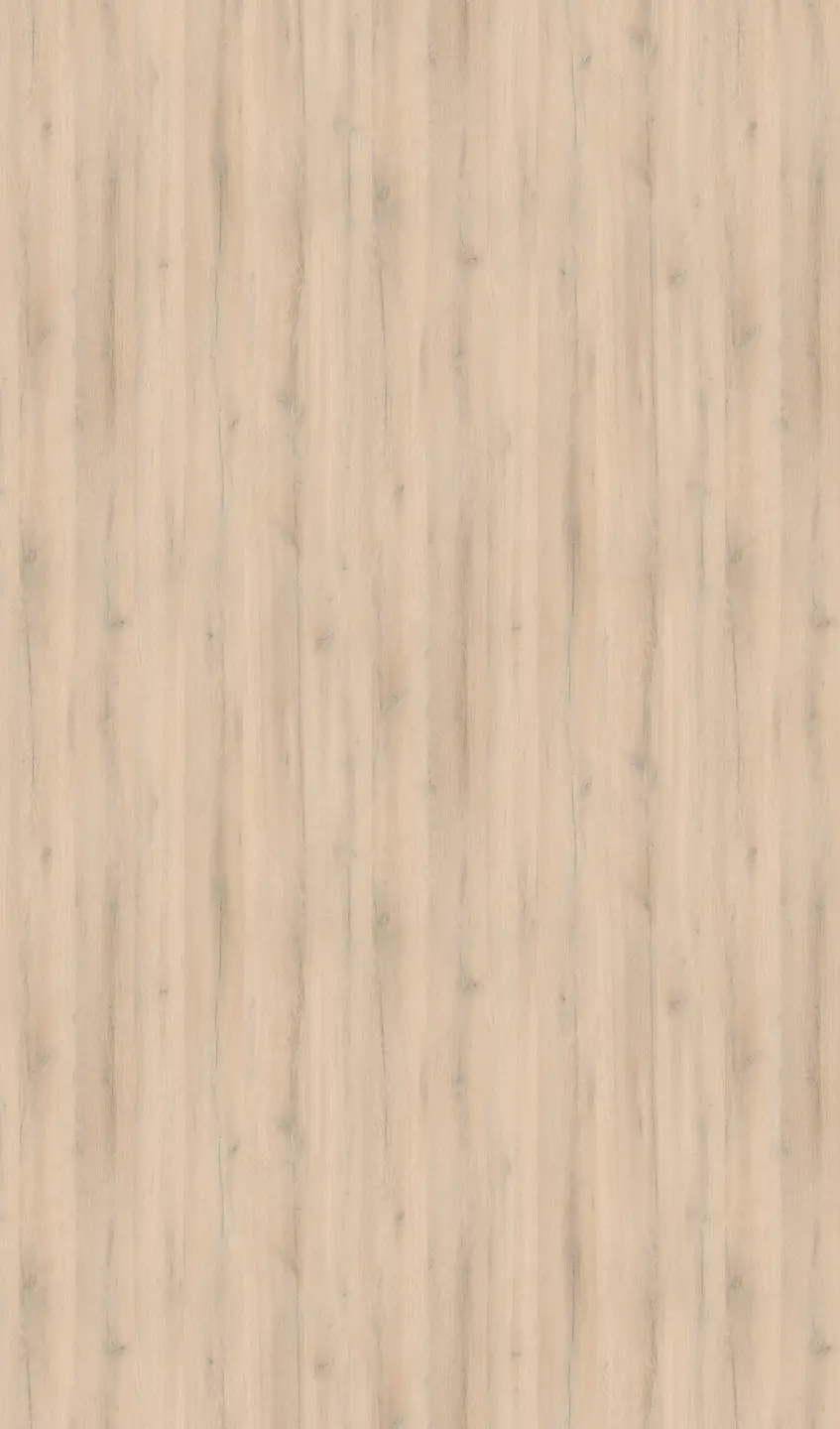 Panneau mural douche VIPANEL BOIS CHÊNE NATUREL MAT 1500x2550x3MM|Revêtement pour salle de bain