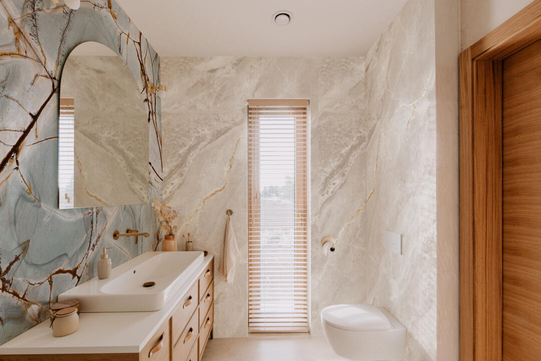 Panneau mural douche VIPANEL CARISSIMA MOONLIGHT BRI. 1500x2550x3MM|Revêtement pour salle de bain