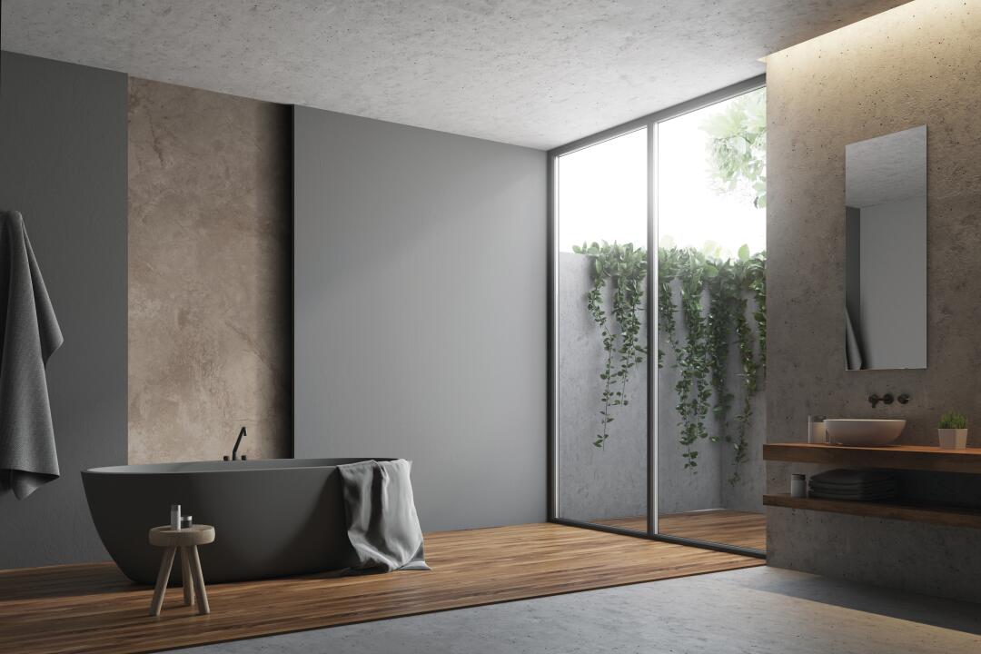 Panneau mural douche VIPANEL MARBRE EMPERADOR VEL. 1000x2550x3MM|Revêtement pour salle de bain