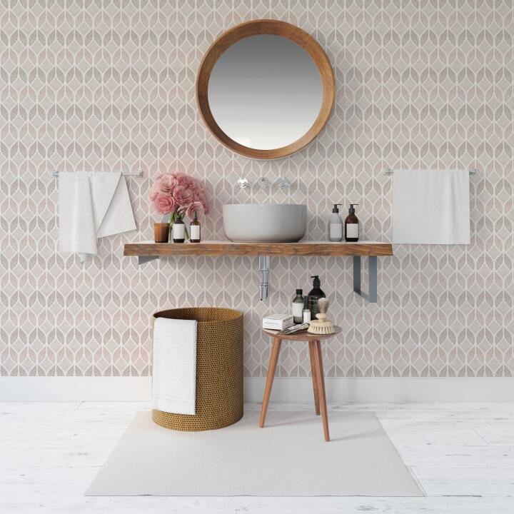 Panneau mural douche VIPANEL MOTIF LE CAIRE VEL. 1500x2550x3MM|Revêtement pour salle de bain