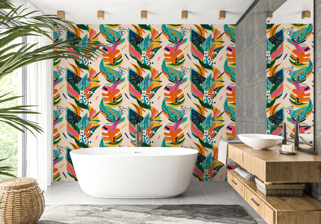 Photo Panneau mural douche NU VIPANEL OLYMPIA ARTY VEL. 1000x2550x3MM