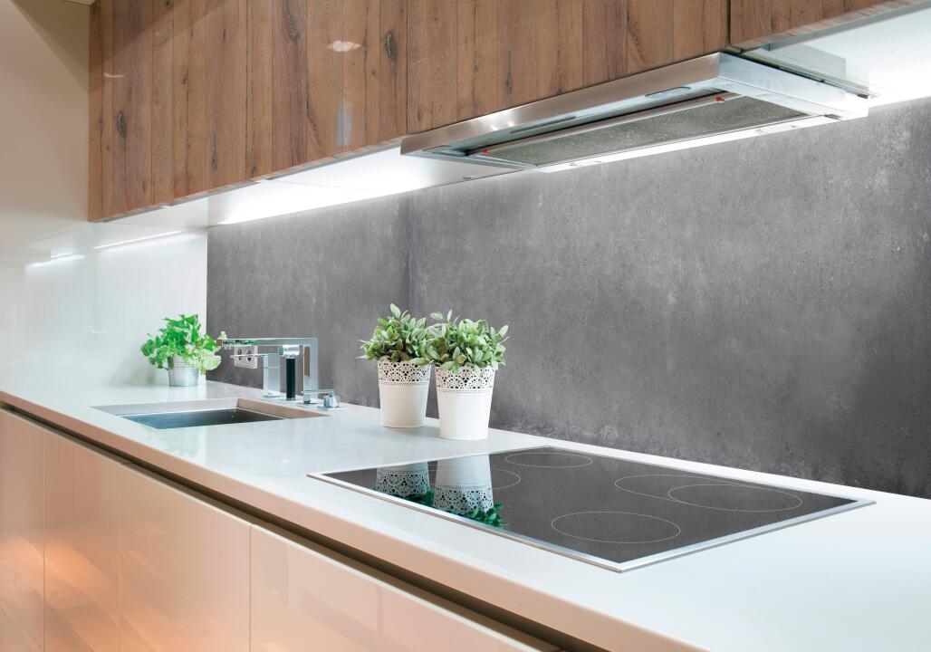 Photo Panneau mural douche NU VIPANEL PIERRE MONOLITHE STRUC. 1000x2550x3MM