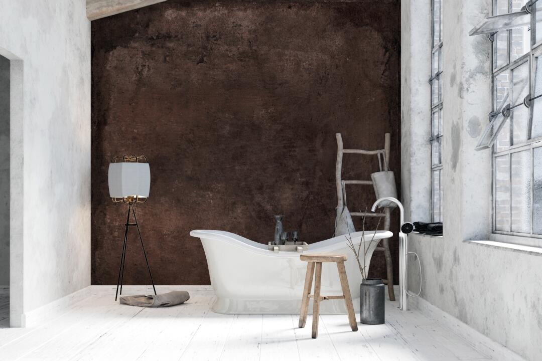 Panneau mural douche VIPANEL PIERRE SIERRA STRUC. 1000x2550x3MM|Revêtement pour salle de bain