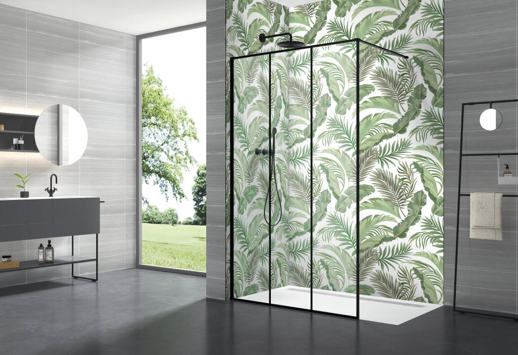 Panneau mural douche VIPANEL WALL DREAM MADININA MAT 1000x2550x3MM|Revêtement pour salle de bain