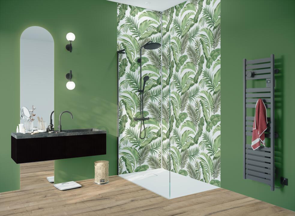 Panneau mural douche VIPANEL WALL DREAM MADININA MAT 1000x2550x3MM|Revêtement pour salle de bain