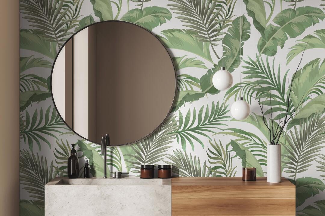 Photo Panneau mural douche NU VIPANEL WALL DREAM MADININA MAT 1500x2550x3MM