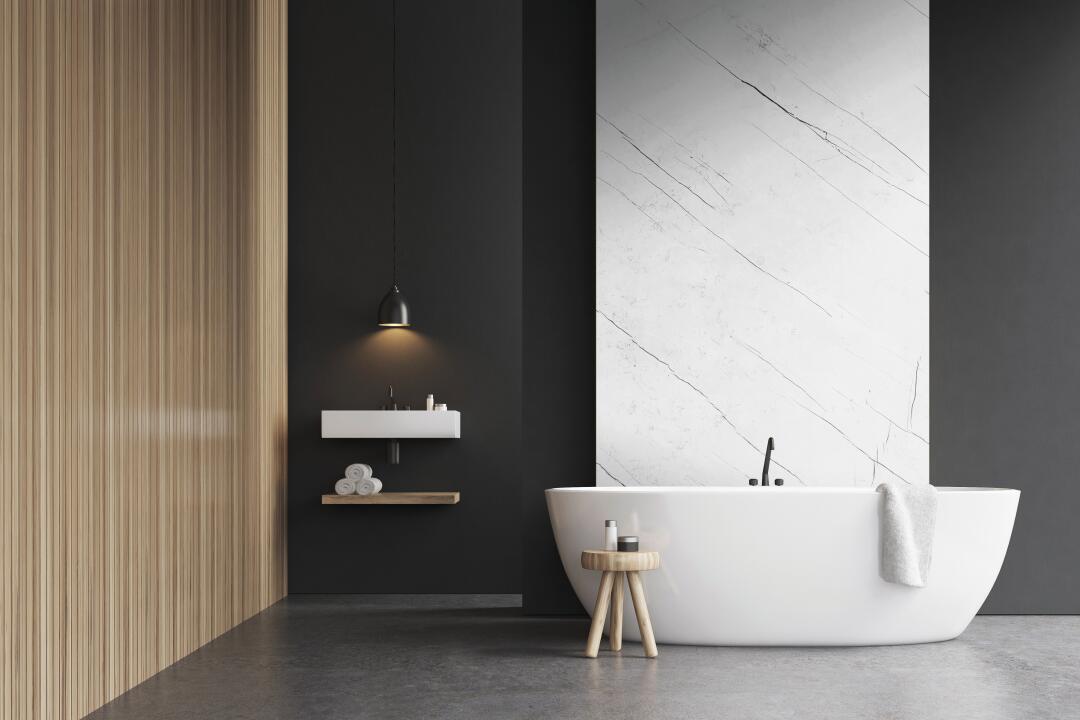 Photo Panneau mural NU VIPANEL BOIS PEUPLIER BRI. 1000x2550MM 3MM