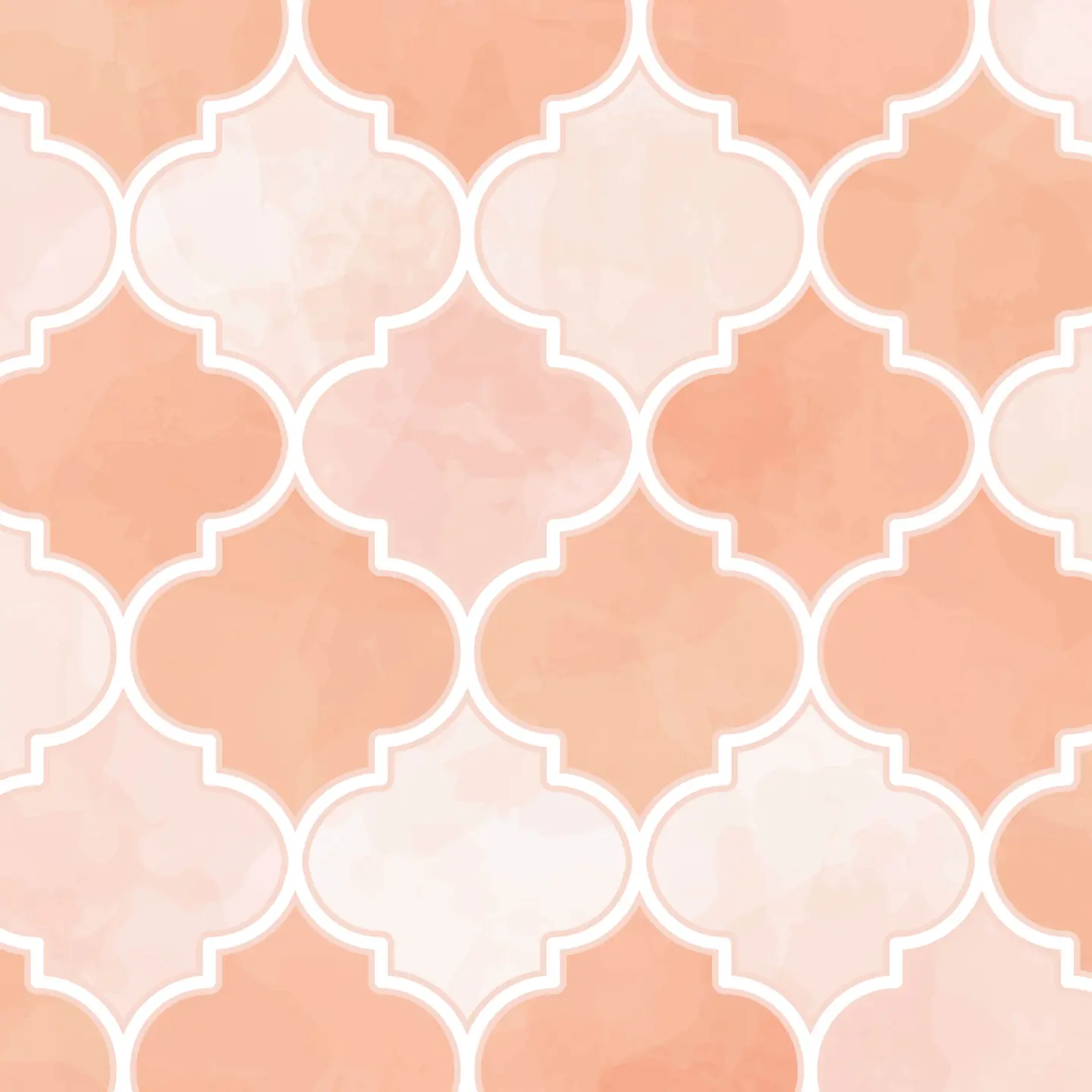 Photo Panneau mural douche NU VIPANEL CARRELAGE MARRAKECH ROSE PAST BRI. 1000x2550x3MM