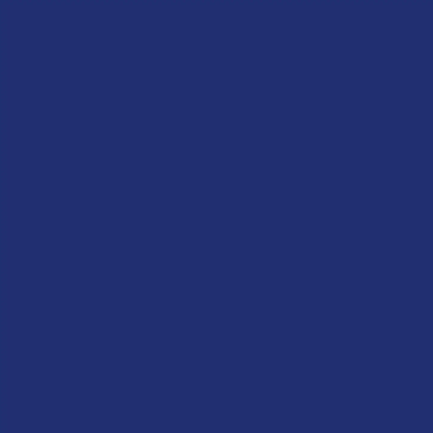 Photo Panneau mural douche NU VIPANEL COULEUR UNIE BLEU NUIT VEL. 1000x2550x3MM