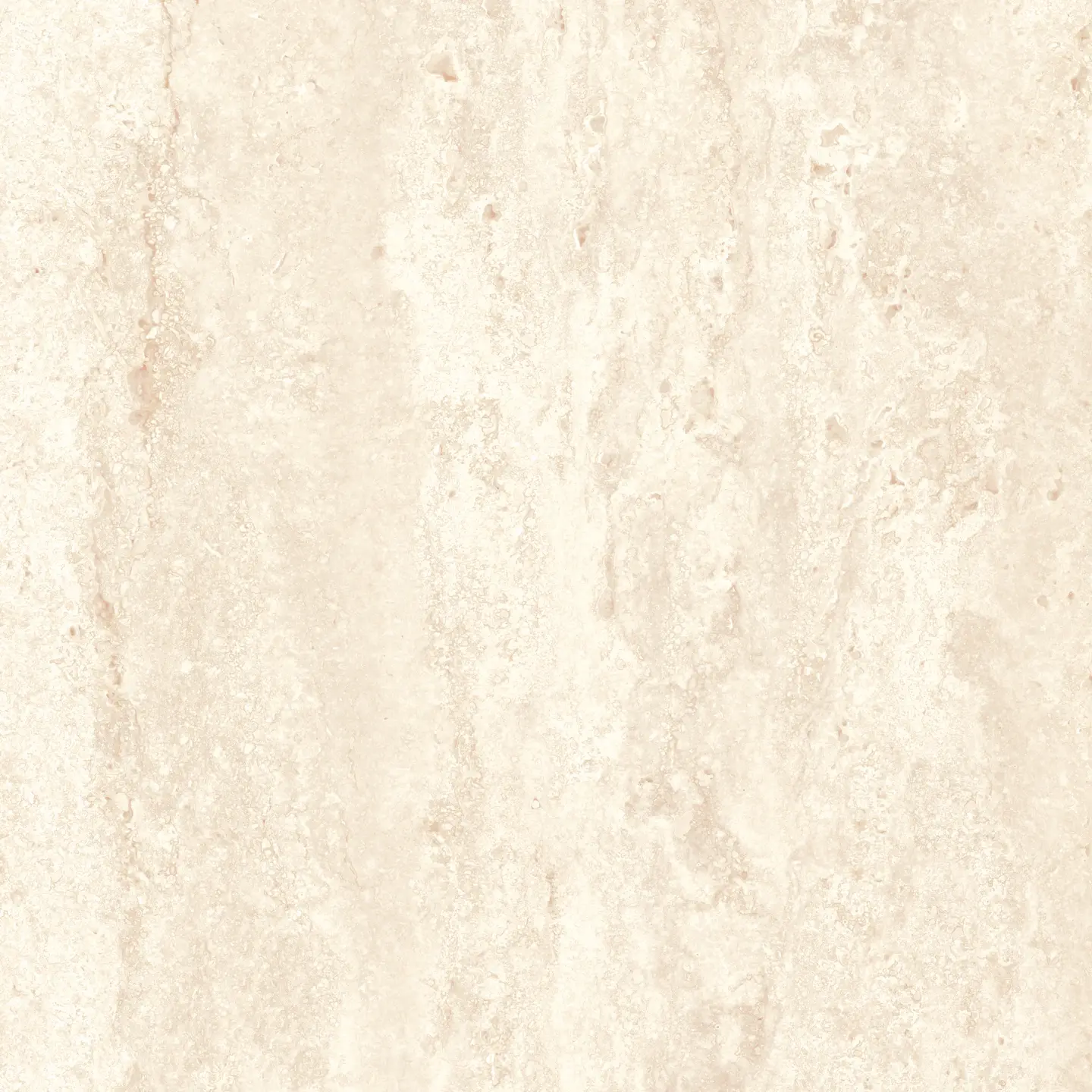 Photo Panneau mural douche NU VIPANEL CARISSIMA TRAVERTIN  MAT 1500x2550x3MM