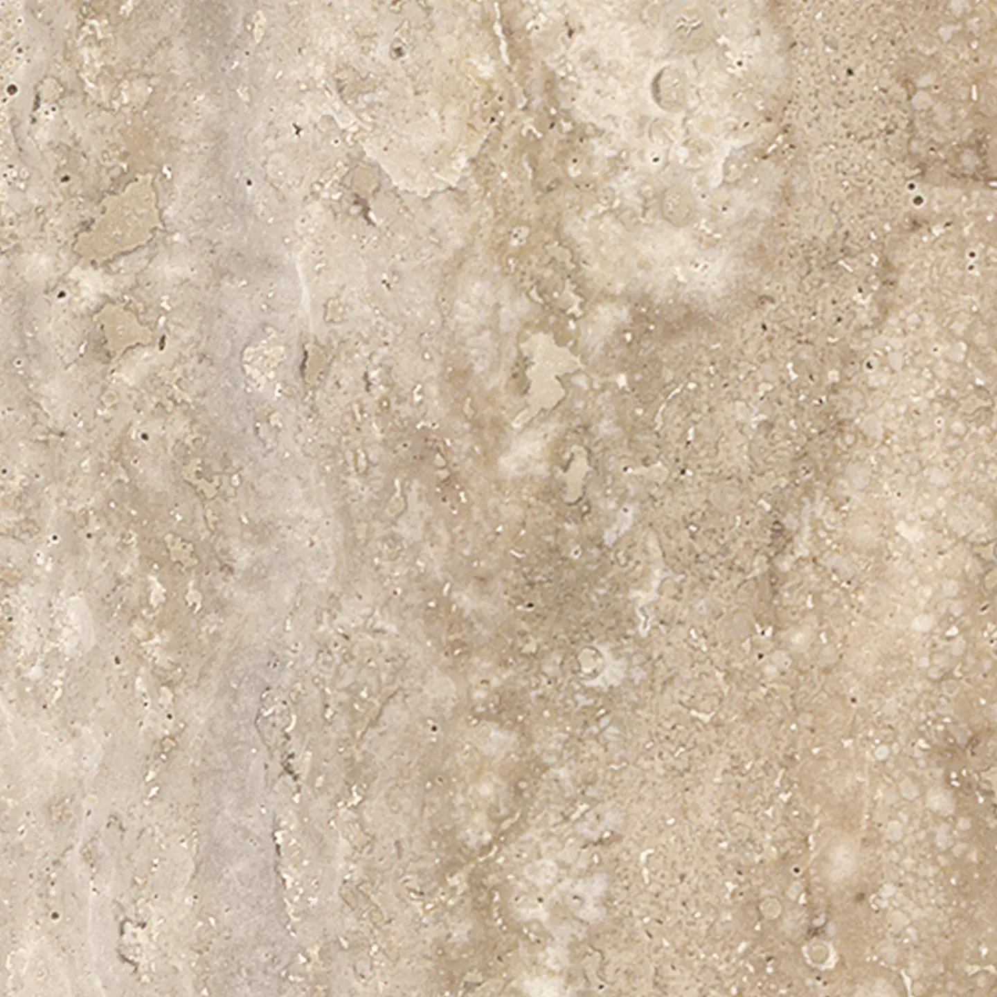 Photo Panneau mural douche NU VIPANEL CARISSIMA CLASSIC TRAVERTIN MAT 1000x2550x3MM
