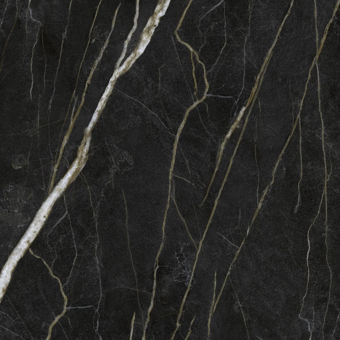 Photo Panneau mural douche NU VIPANEL MARBRE OBSIDIENNE BRI. 1500x2550x3MM