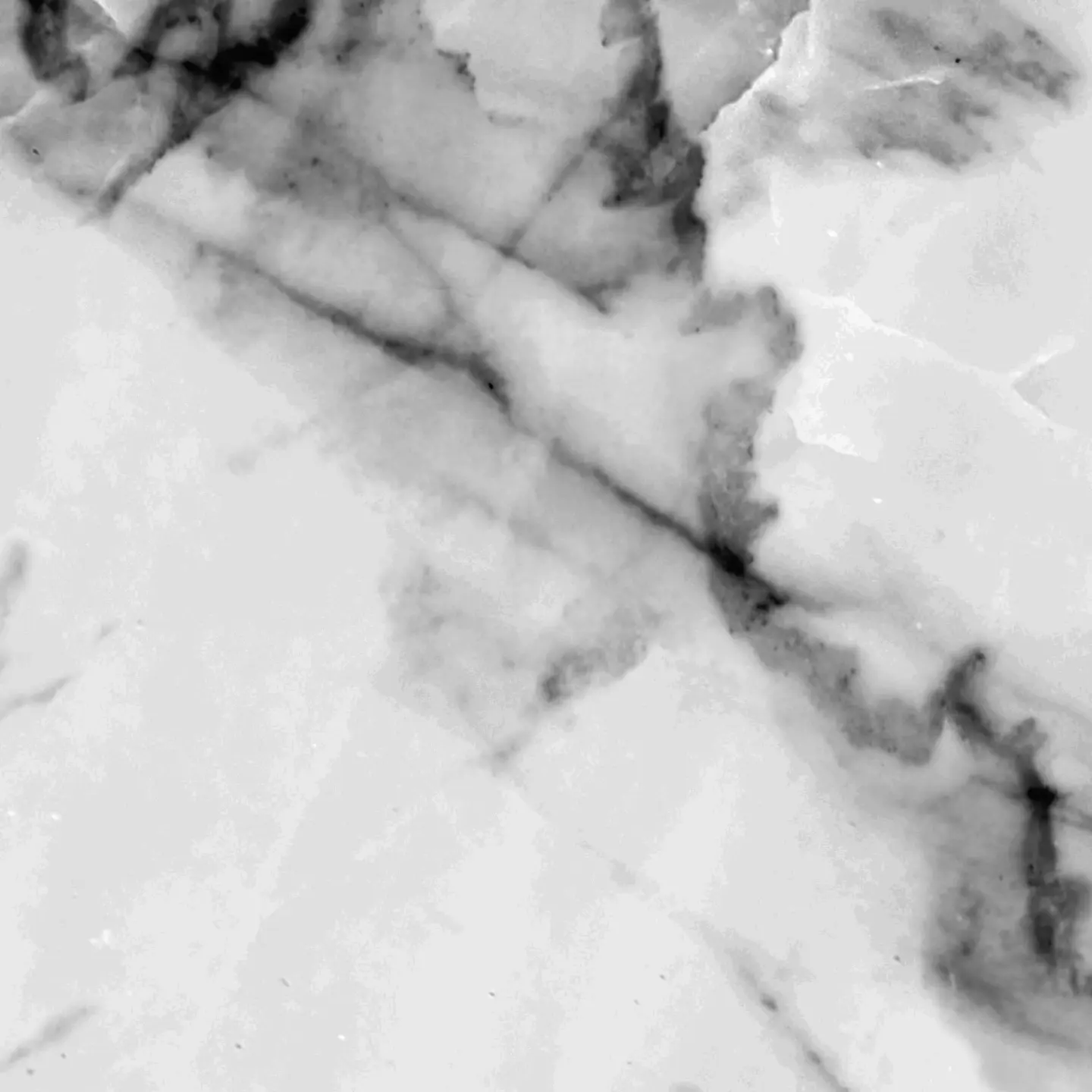 Photo Panneau mural douche NU VIPANEL MARBRE MARBRE ARCTIQUE BRI. 1000x2550x3MM