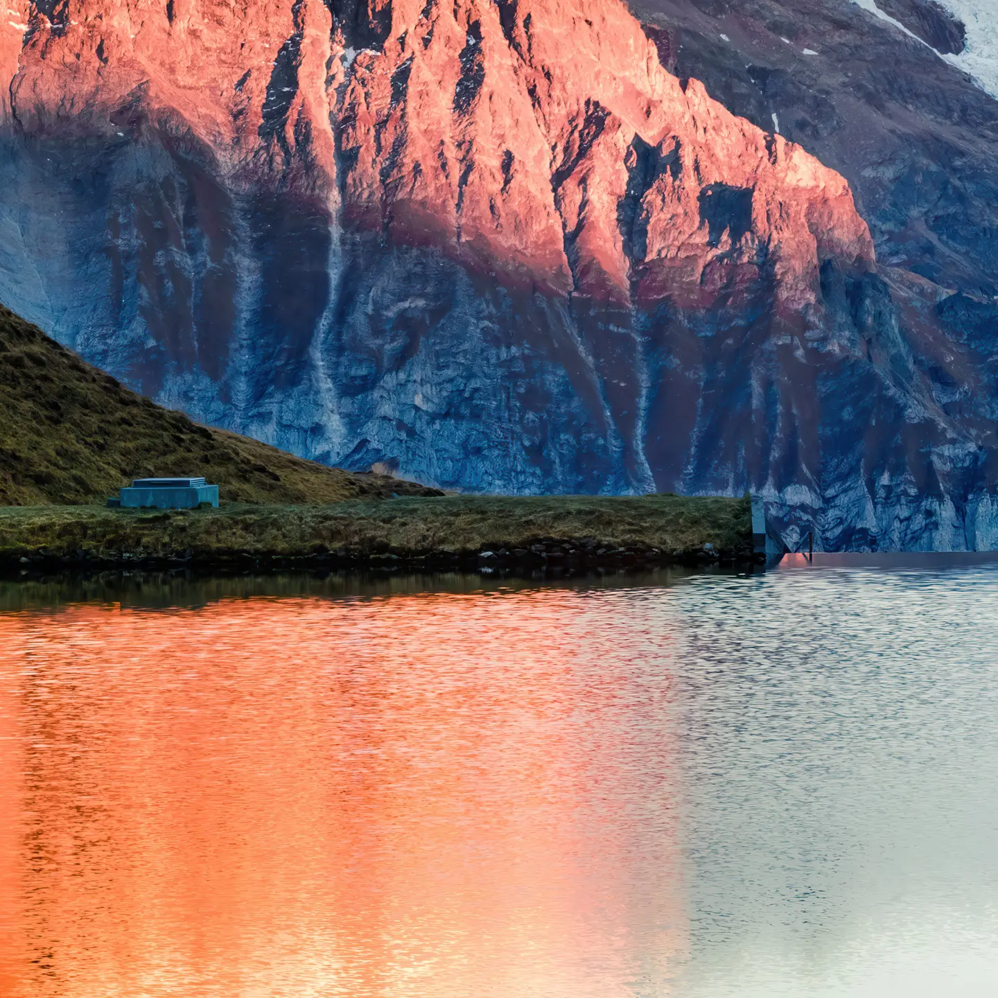 Photo Panneau mural douche VIPANEL INSPIRATION NATURE REFLET MON BRI. 1000x2550x3MM