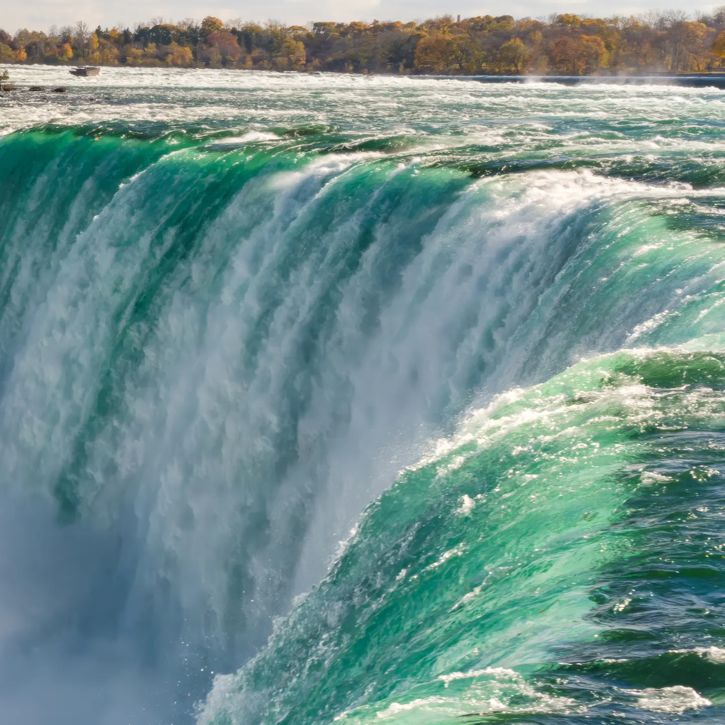 Photo Panneau mural douche NU VIPANEL INSPIRATION NATURE CHUTE NIAG BRI. 1000x2550x3MM