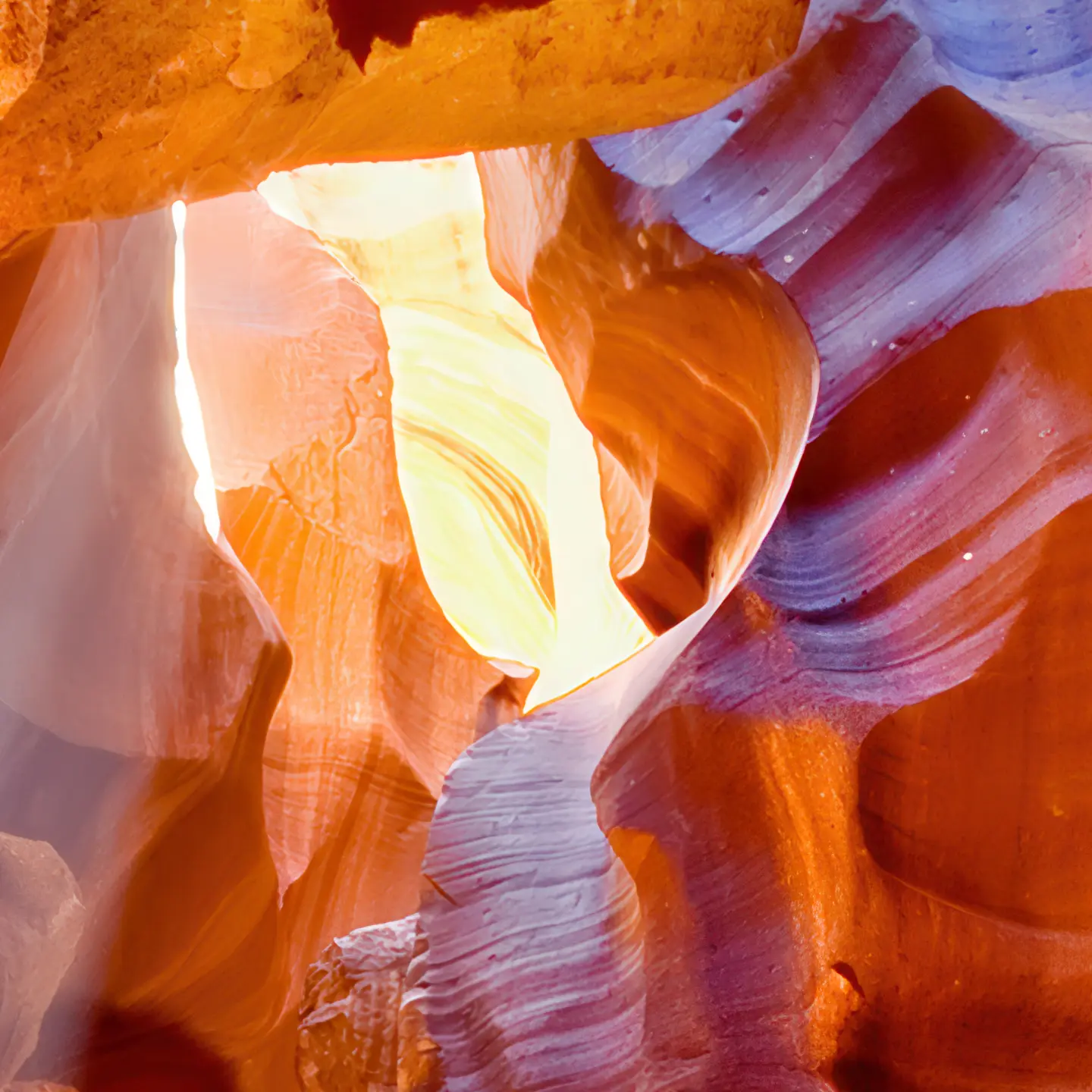 Photo Panneau mural douche NU VIPANEL INSPIRATION NATURE RED ROCK BRI. 1500x2550x3MM