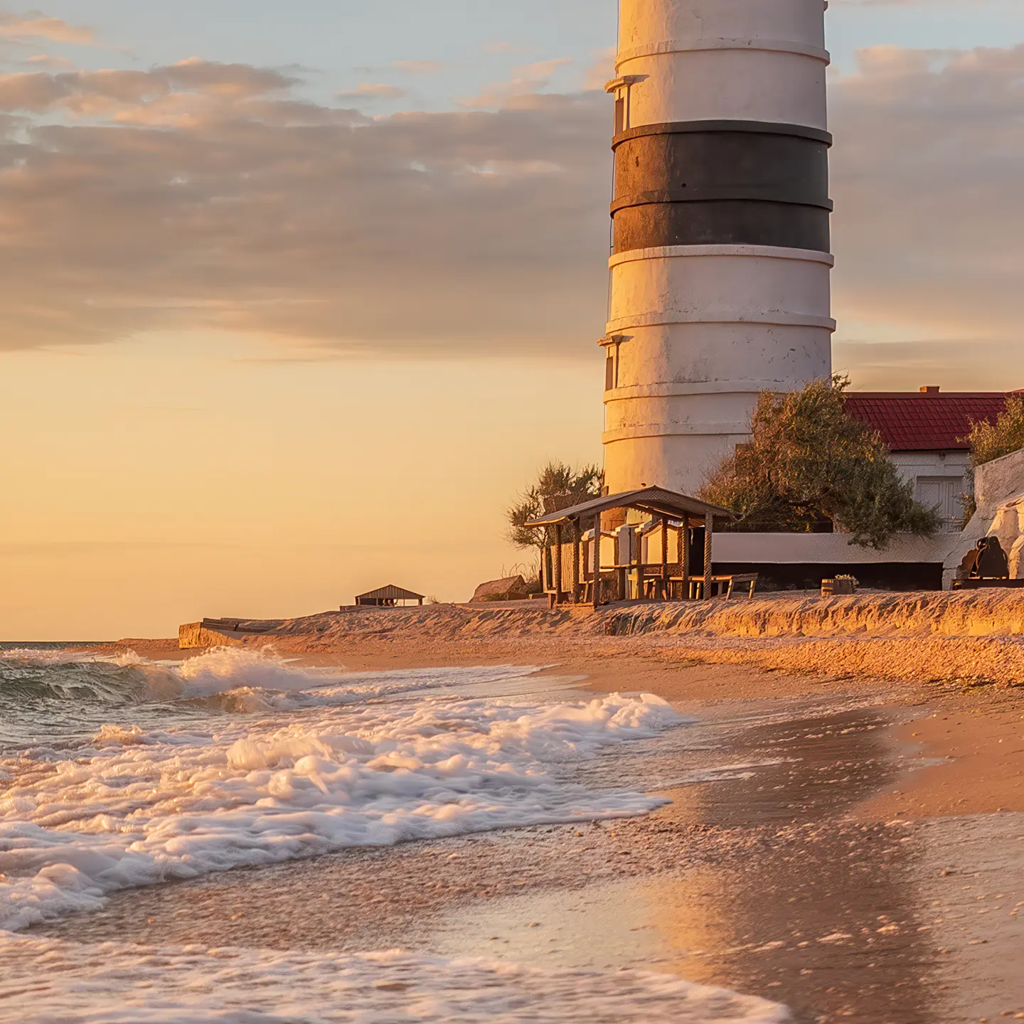 Photo Panneau mural douche NU VIPANEL INSPIRATION NATURE PHARE 2 BRI. 1000x2550x3MM