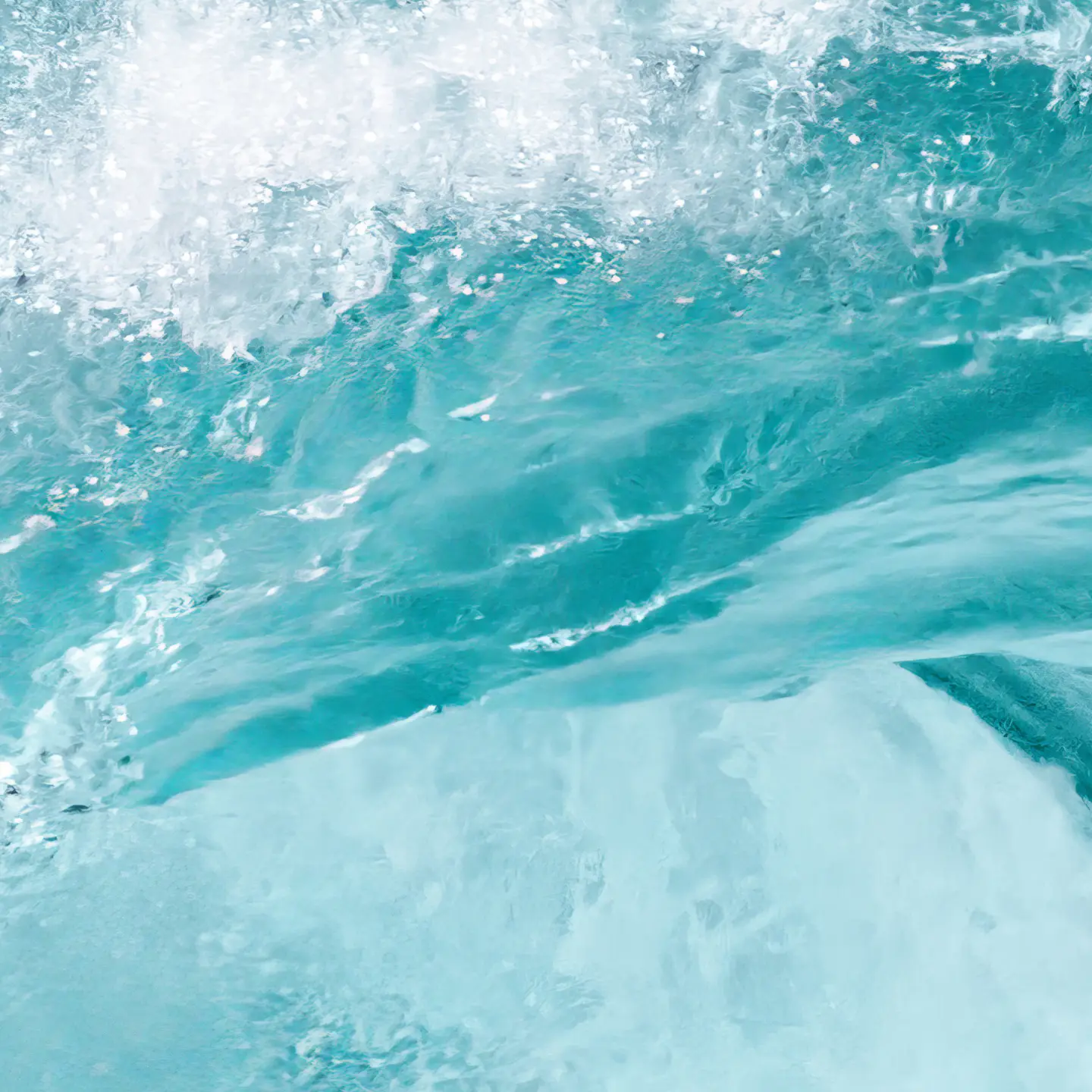 Photo Panneau mural douche NU VIPANEL INSPIRATION NATURE VAGUE BRI. 1500x2550x3MM