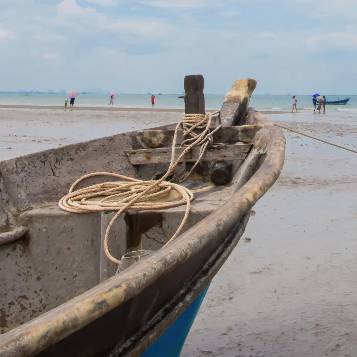 Photo Panneau mural douche NU VIPANEL INSPIRATION NATURE BATEAU BRI. 1000x2550x3MM