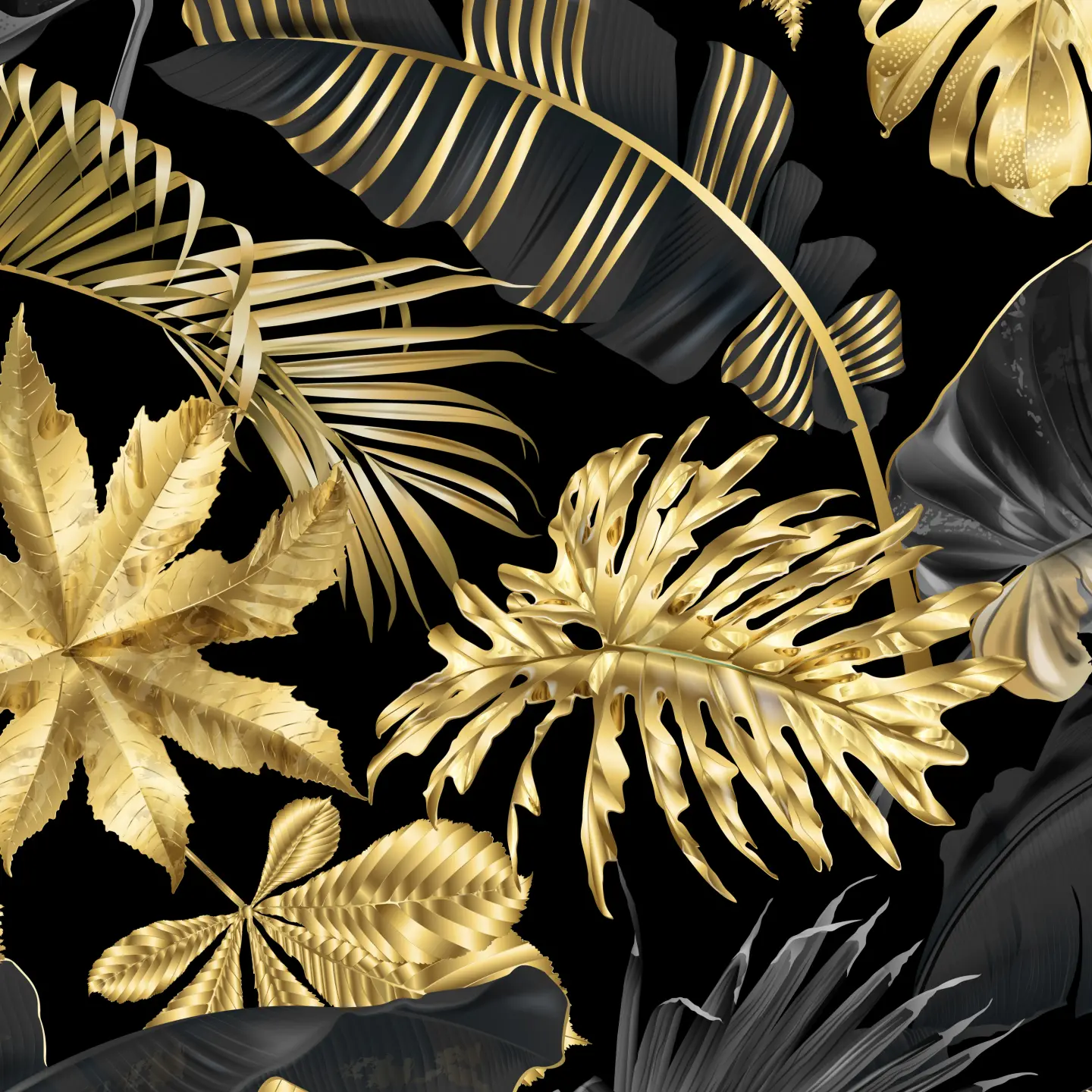 Photo Panneau mural douche NU VIPANEL INSPIRATION NATURE FEUILLA DO VEL. 1500x2550x3MM