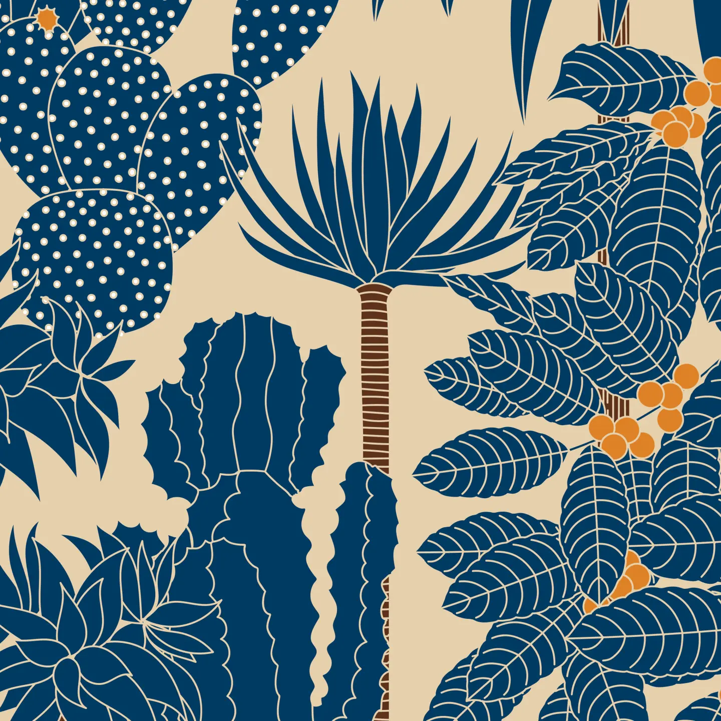 Photo Panneau mural douche NU VIPANEL OLYMPIA BLUE GARDEN VEL. 1500x2550x3MM