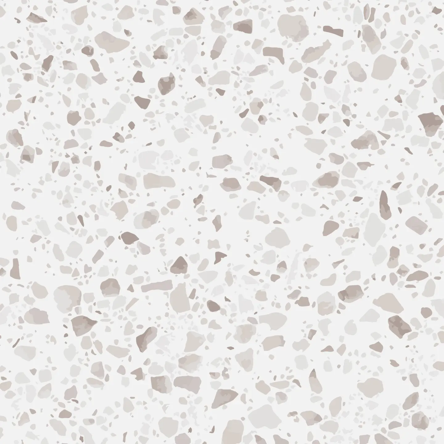 Photo Panneau mural douche NU VIPANEL PIERRE TERRAZZO MAT 1000x2550x3MM