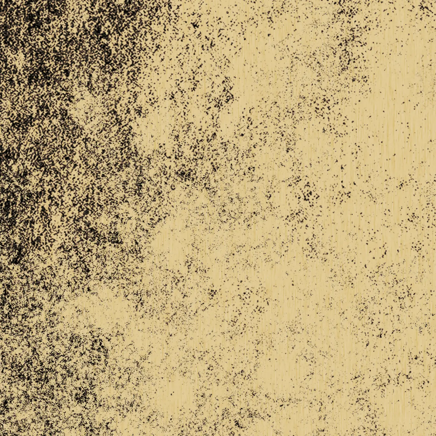 Photo Panneau mural douche NU VIPANEL VULCAIN BRUME DORÉE MAT 1000x2550x3MM