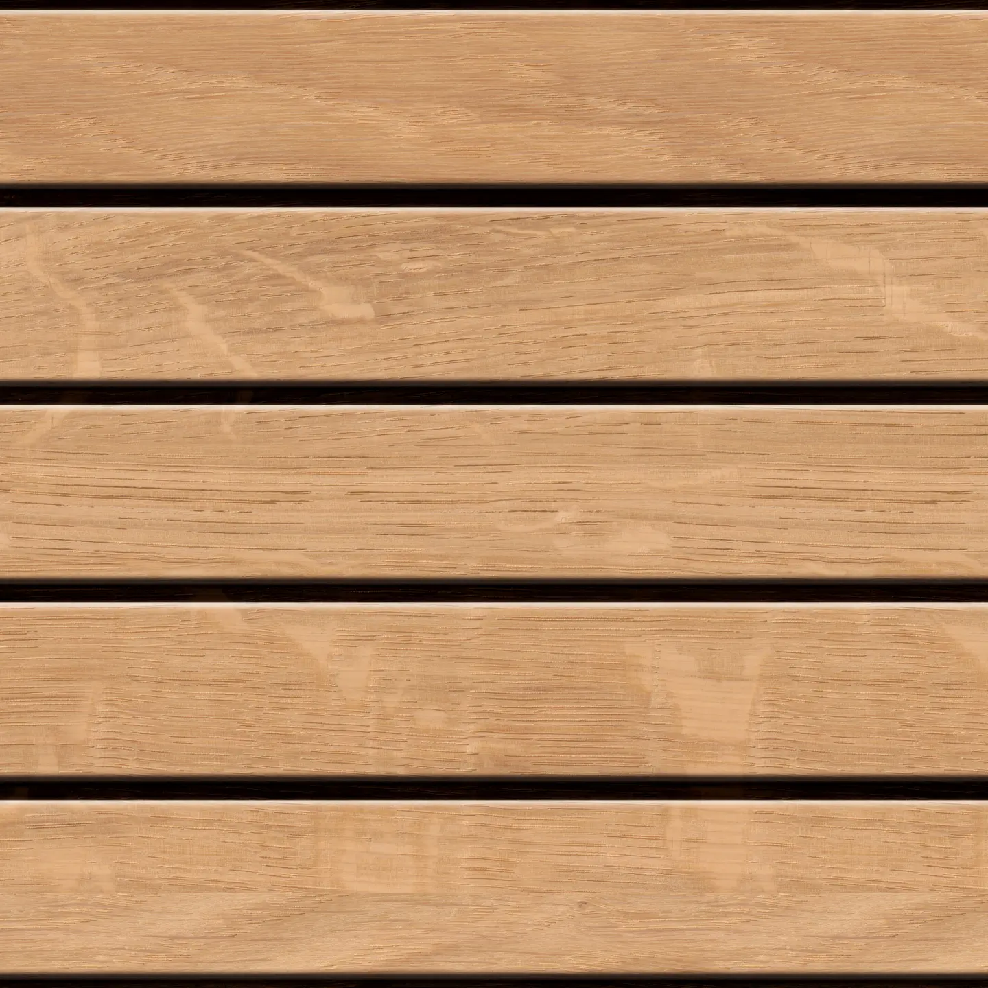 Photo Panneau mural douche NU VIPANEL BOIS TIMBER WAVES MAT 1000x2550x3MM