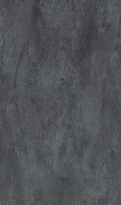 Panneau mural douche VIPANEL BETON NOIR MAT 1500x2550x3MM|Revêtement pour salle de bain