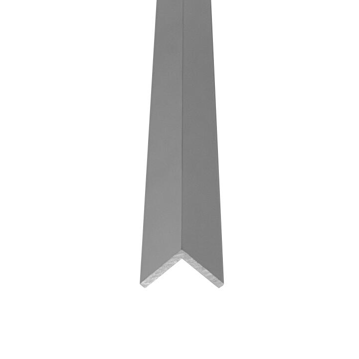 Profilé cornière pour VIPANEL 15x15mm Argent