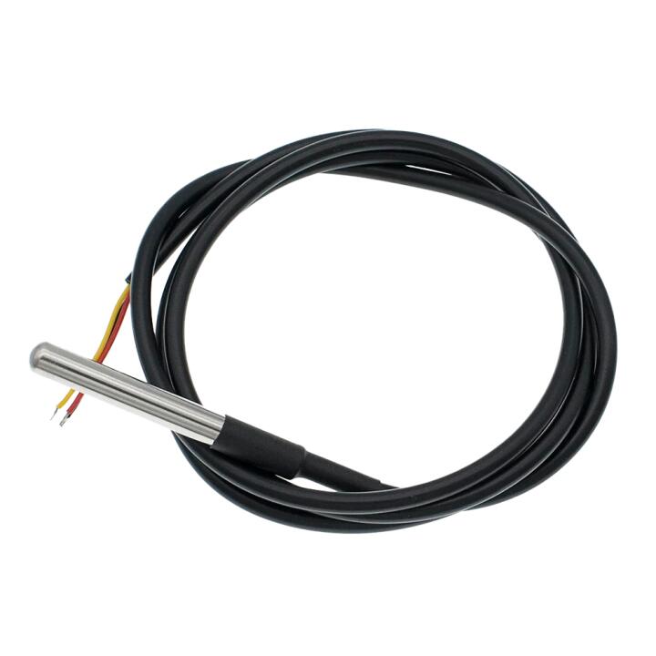 Photo Sonde pour pour panneau mural chauffant douche E-VIPANEL