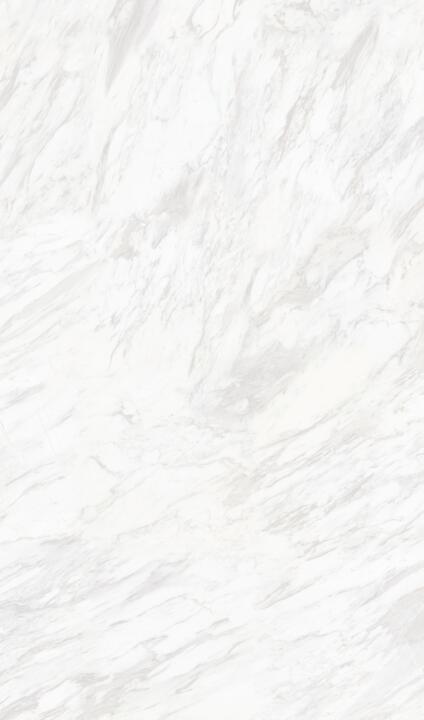 Panneau mural douche VIPANEL MARBRE BIANCO VELUTO MAT 1500x2550x3MM|Revêtement pour salle de bain