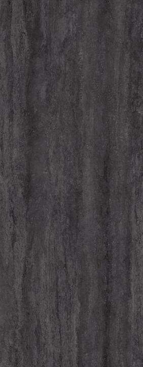 Panneau mural douche VIPANEL PIERRE NOIR MAT 1000x2550x3MM|Revêtement pour salle de bain
