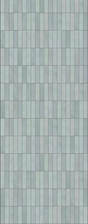 Panneau mural douche VIPANEL CARRELAGE LAGUNA FEEL 1000x2550x3MM|Revêtement pour salle de bain