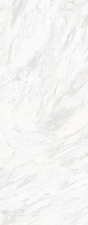 Panneau mural douche VIPANEL MARBRE BIANCO VELUTO MAT 1000x2550x3MM|Revêtement pour salle de bain
